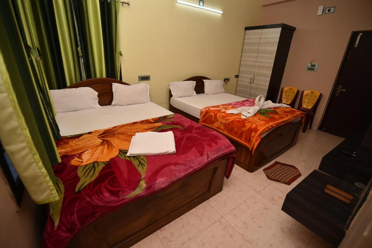 Green View Hotel & Resort Jhargram Exterior foto