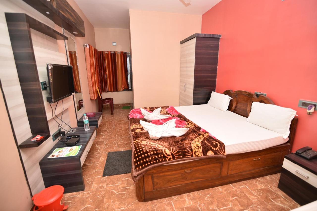 Green View Hotel & Resort Jhargram Exterior foto