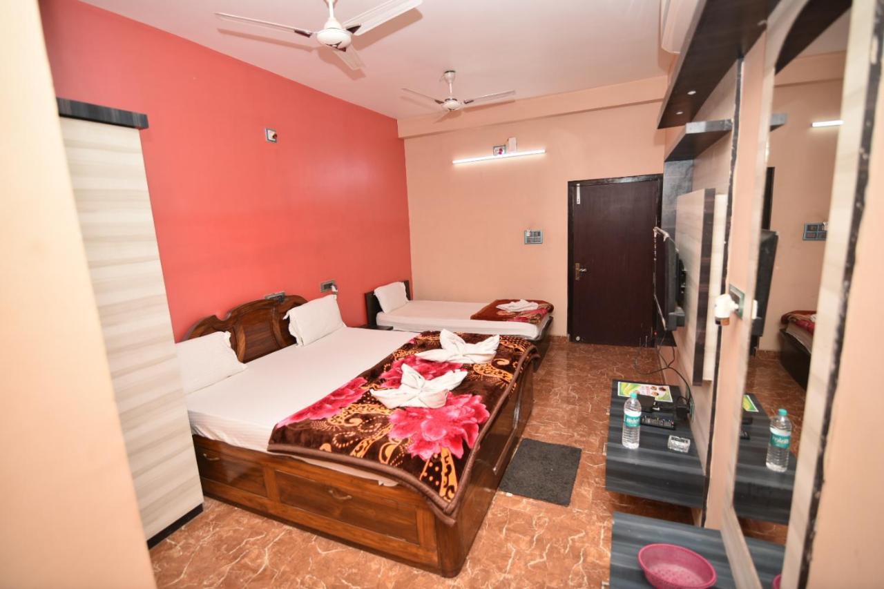 Green View Hotel & Resort Jhargram Exterior foto
