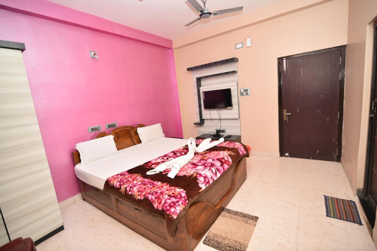 Green View Hotel & Resort Jhargram Exterior foto
