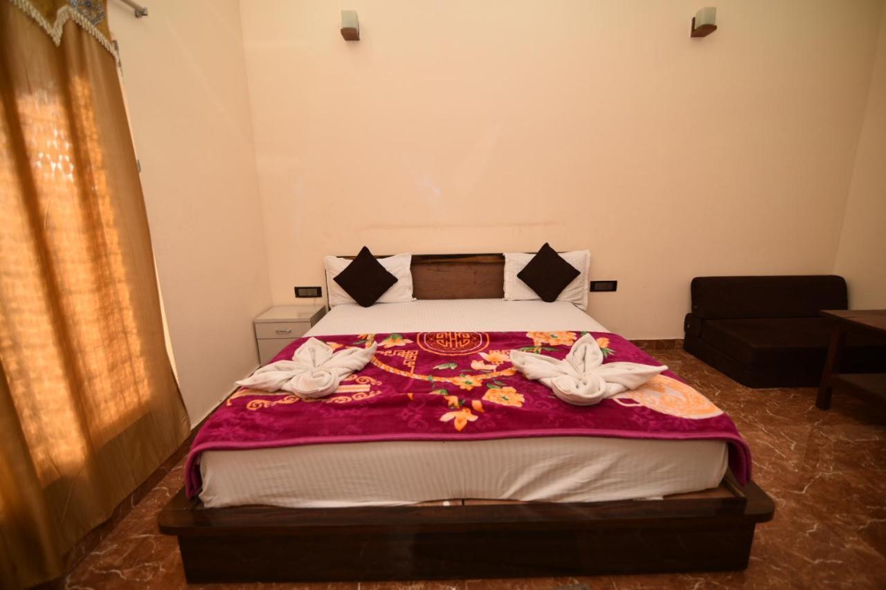 Green View Hotel & Resort Jhargram Exterior foto
