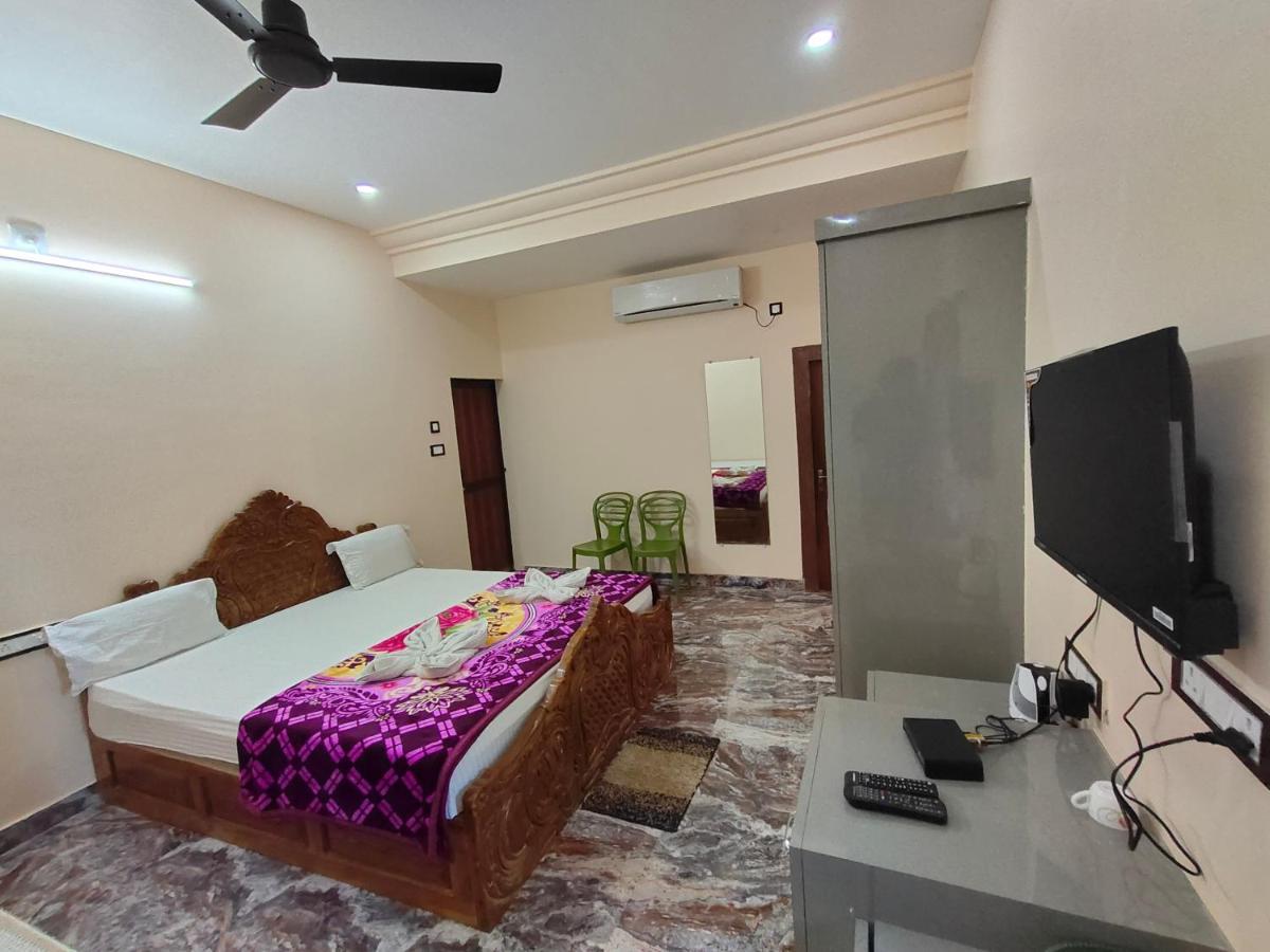 Green View Hotel & Resort Jhargram Exterior foto
