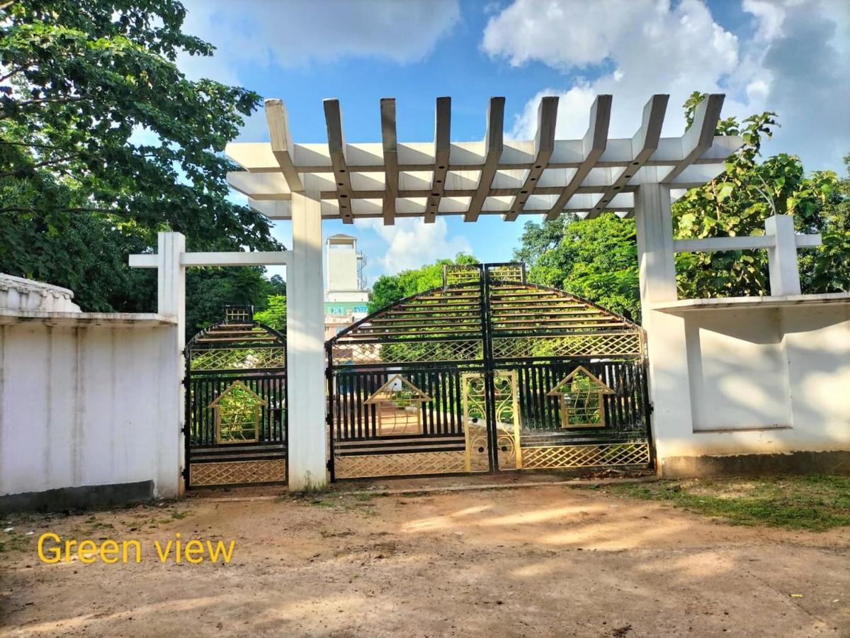 Green View Hotel & Resort Jhargram Exterior foto