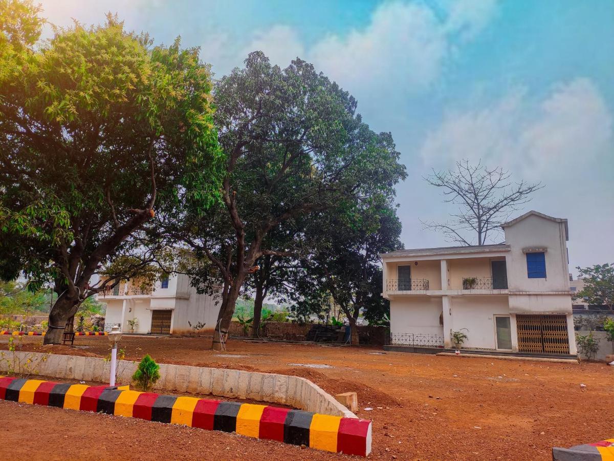 Green View Hotel & Resort Jhargram Exterior foto