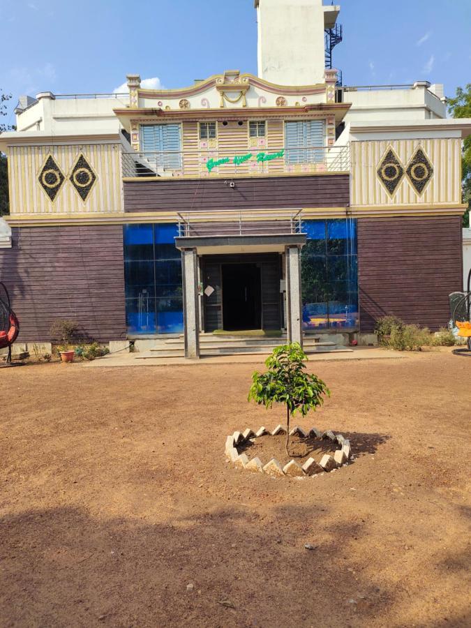 Green View Hotel & Resort Jhargram Exterior foto