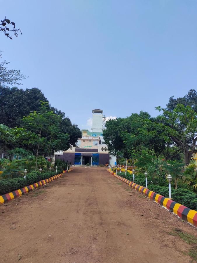Green View Hotel & Resort Jhargram Exterior foto